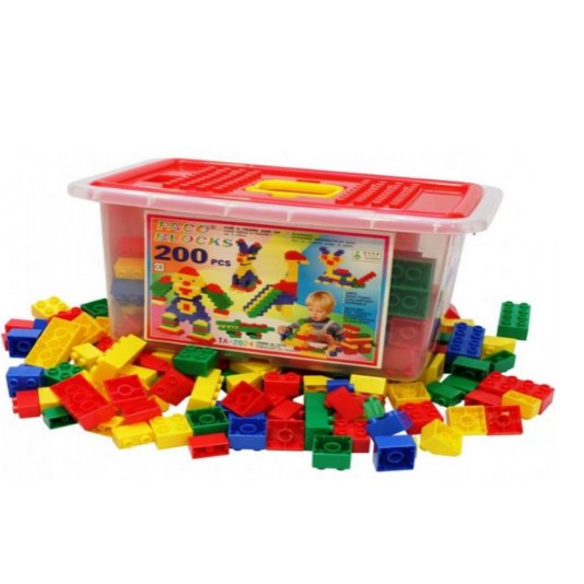 blocks bucket