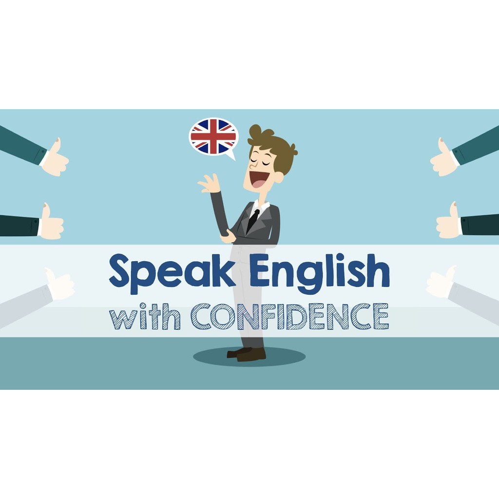 Udemy Speak English With Confidence English Speaking Course Shopee Malaysia