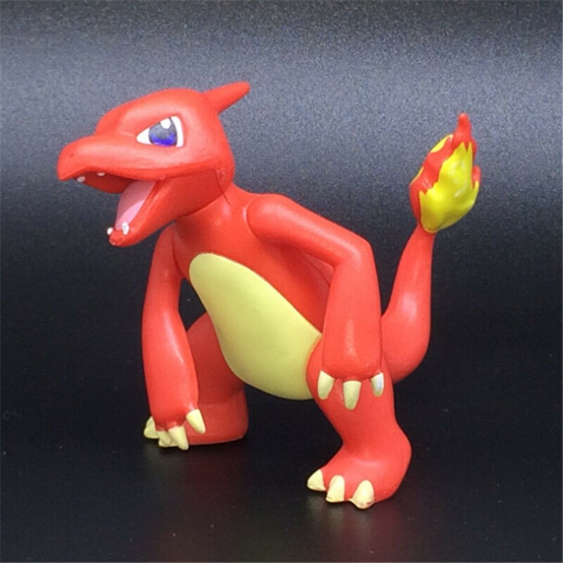 charmeleon figure