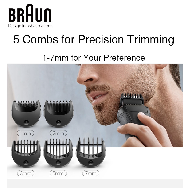 braun series 3 sideburn trimmer replacement