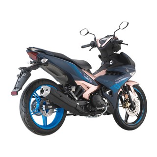 Yamaha Y15ZR V2 2019 4T Motorcycle DOXOU Limited Editon ...