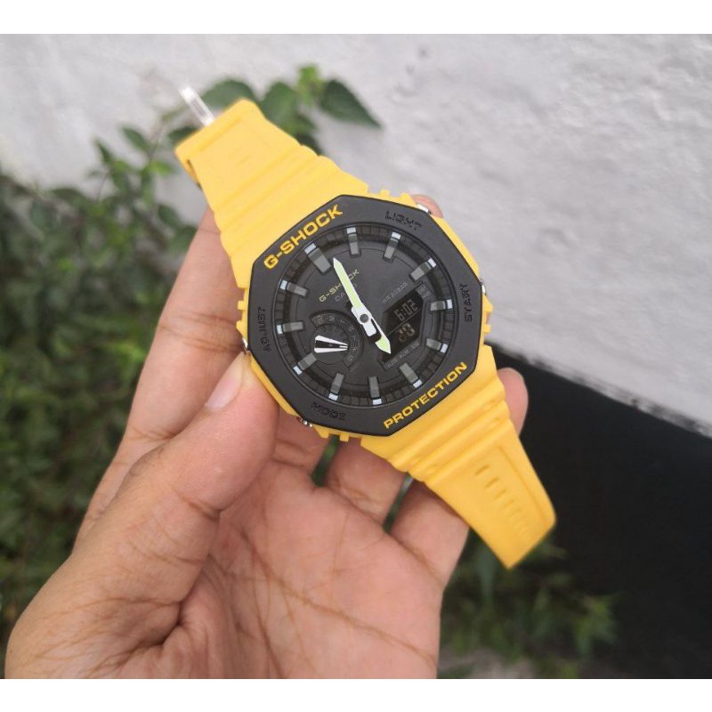 g shock tmj kuning