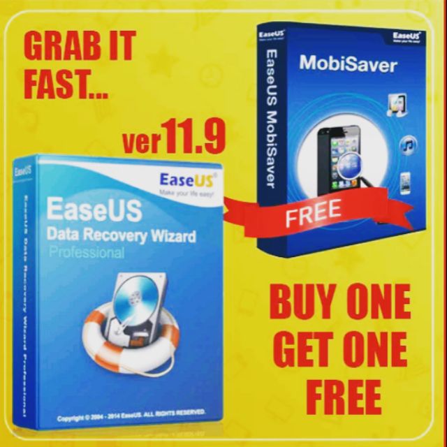 Easeus Data Recovery Wizard 11.8.0 Crack Full Version Download