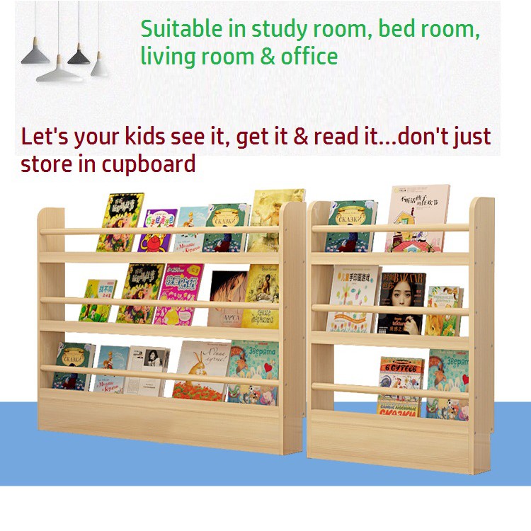 shelves for children