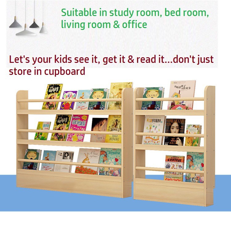 shelves for kids