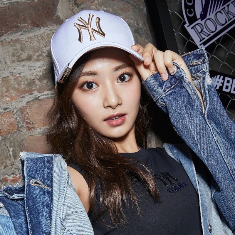 Mlb Yankees Cap Exo Twice Collabs Shopee Malaysia