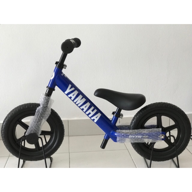 Yamaha strider bike discount