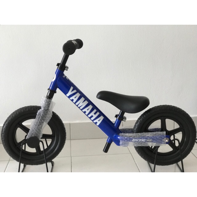 yamaha strider bike