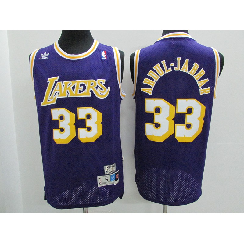 lakers kareem jersey