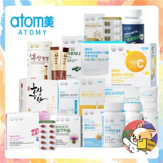 Atomy Slim Body Puer Tea 1gx30ea