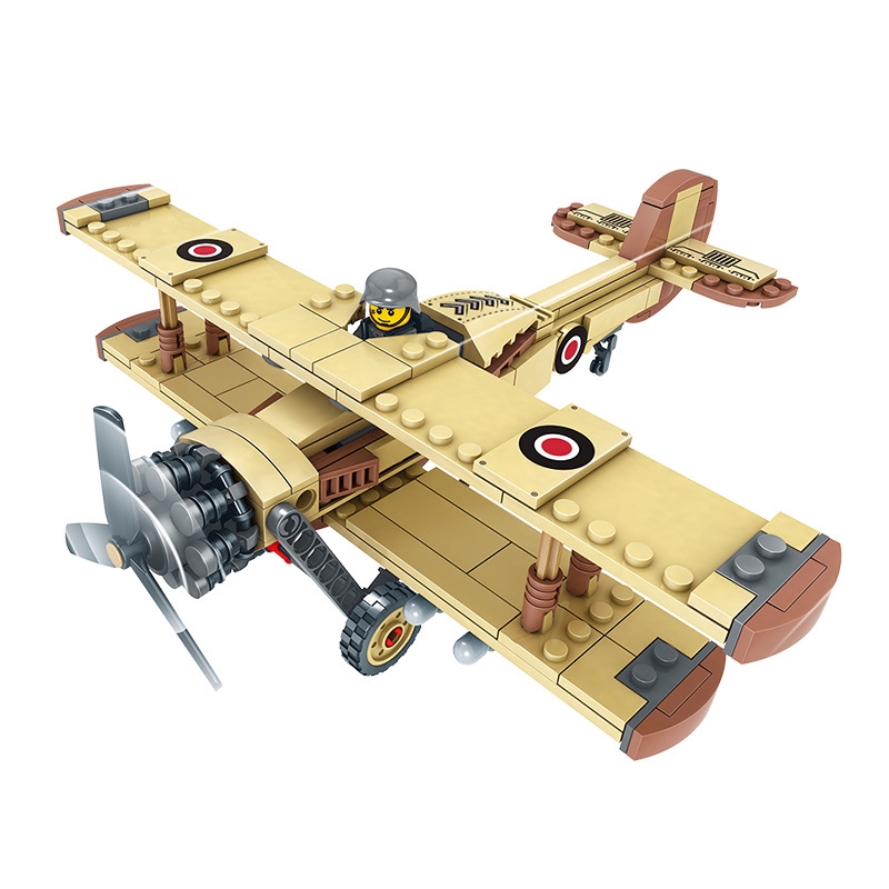 ww2 lego planes