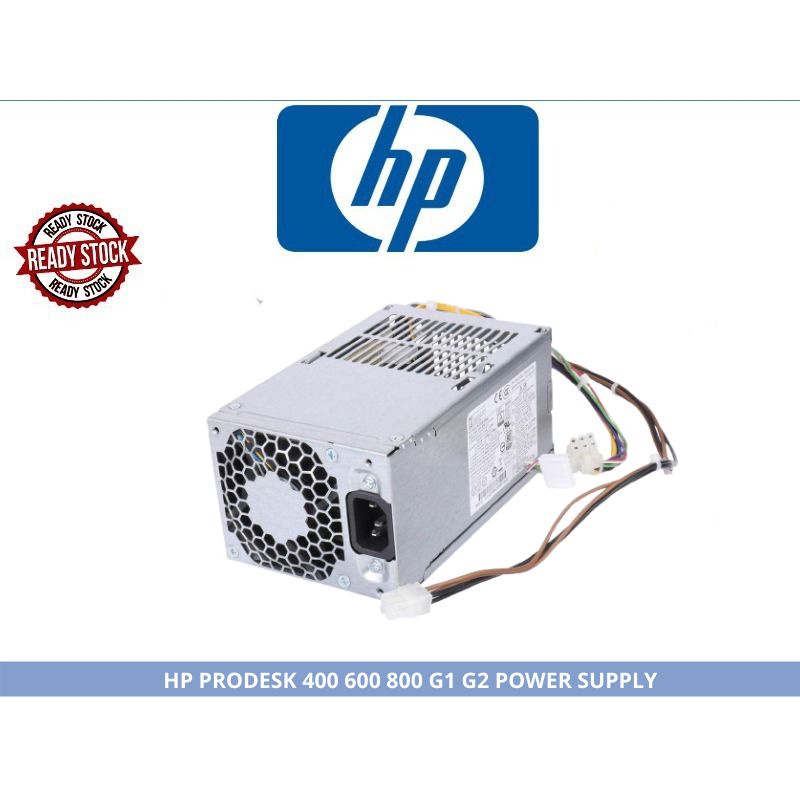 Ready Stock】HP ProDesk 400 600 800 G1 G2 SFF Power Supply | Shopee Malaysia