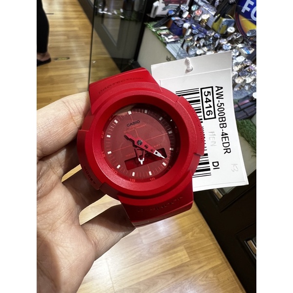 100 Original G Shock Aw 500bb 4e Aw 500bb 1edr Aw 500e 1edr Aw 500 Shopee Malaysia