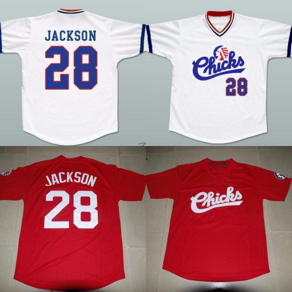 bo jackson chicks jersey