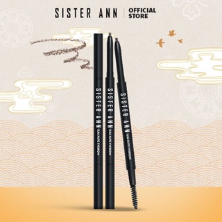 Image of Sister Ann Slim Auto Eyebrow - 2 Colors