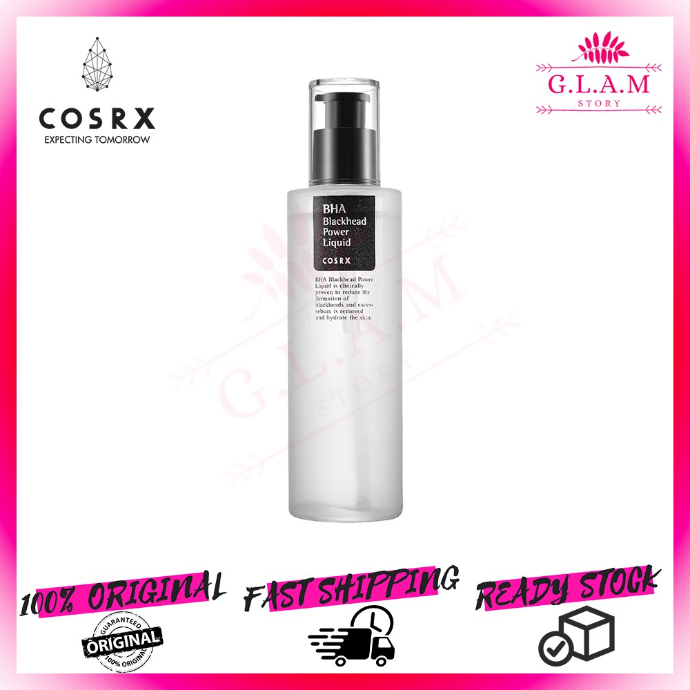 blackhead toner cosrx