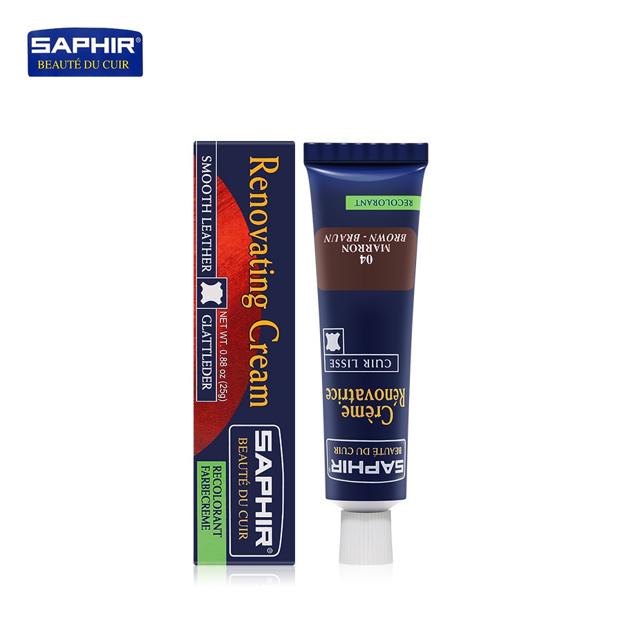 saphir renovating repair cream