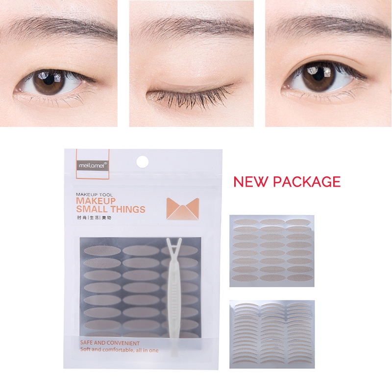 double fold eyelid