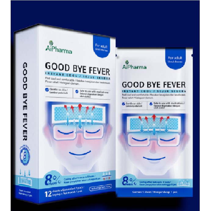 fever patch for adults