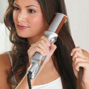 2 in 1 Instyler Vise