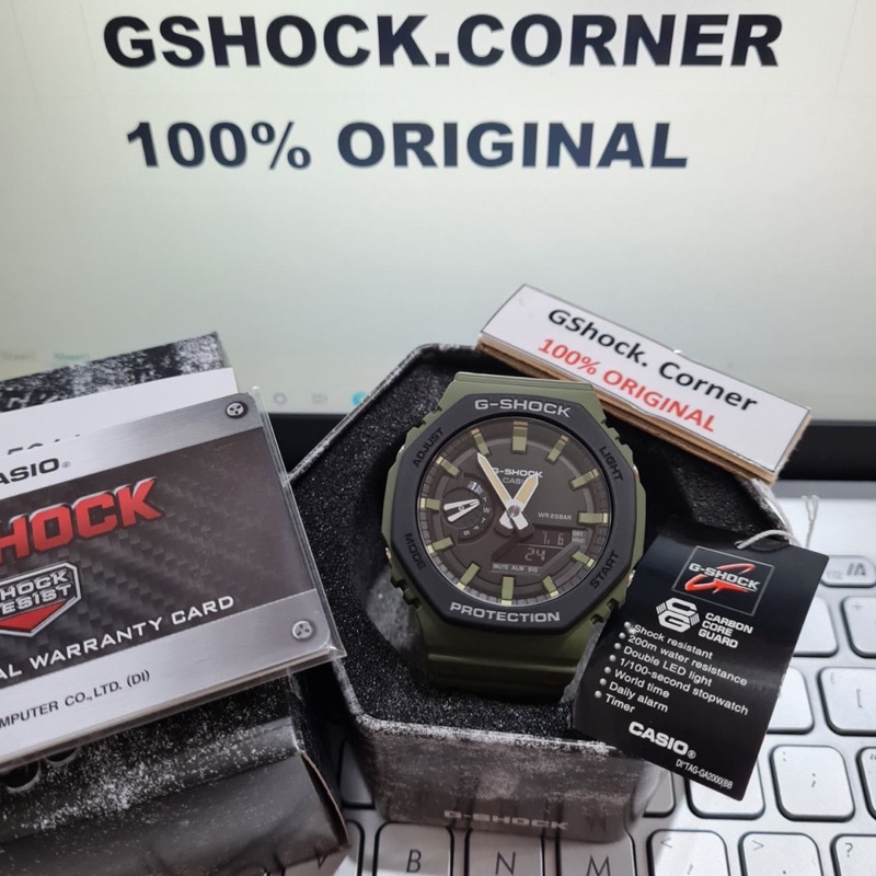 種類豊富な品揃え G-SHOCK GA-2110SU-3AJF zppsu.edu.ph