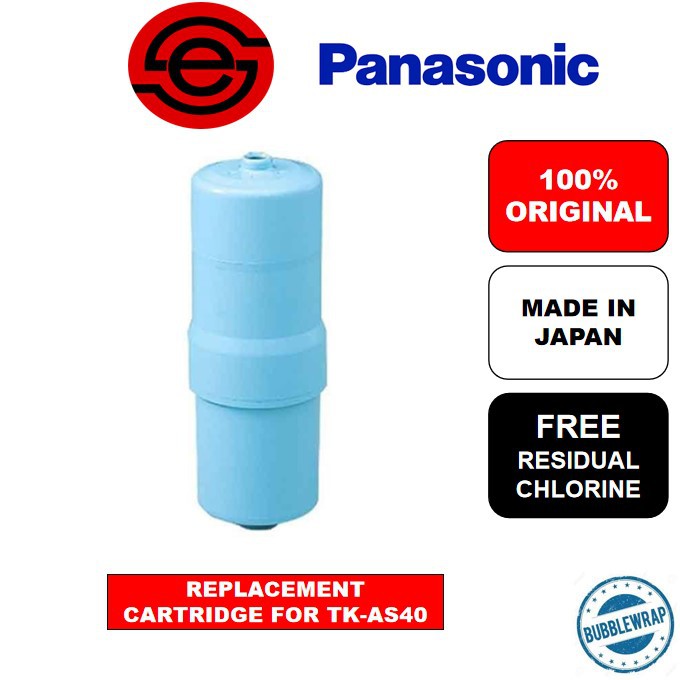 PANASONIC WATER FILTER CARTRIDGE FOR TKAS40V / VPJA36 (TK7505C1ZEX