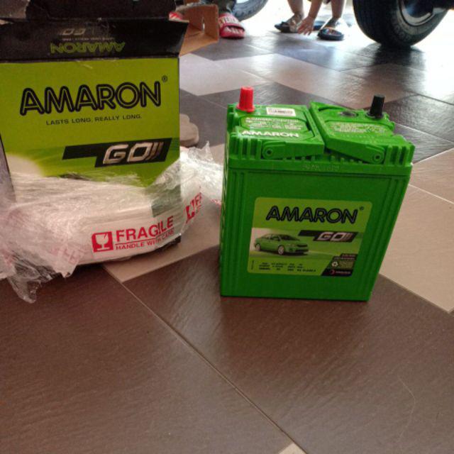 BATTERY CAR PERODUA, MYVI, AXIA, BEZZA, ALZA, HONDA CITY 