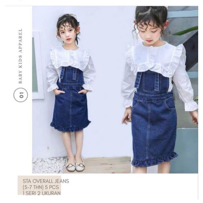 Jumpsuit jeans import