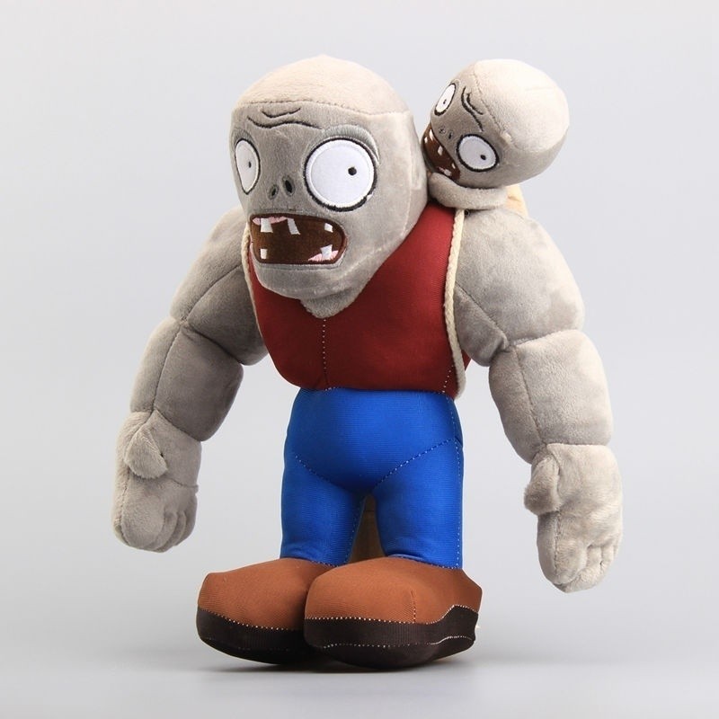 pvz gargantuar plush