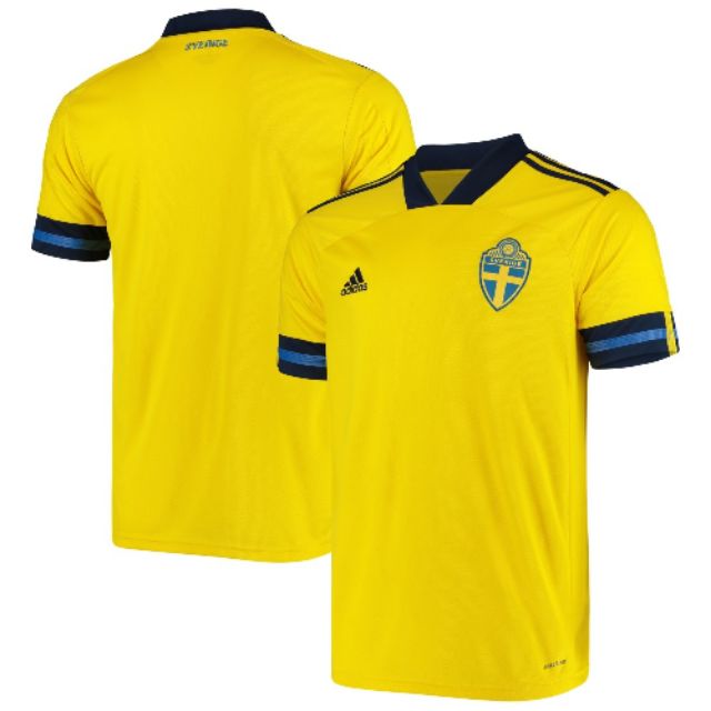 sweden home jersey