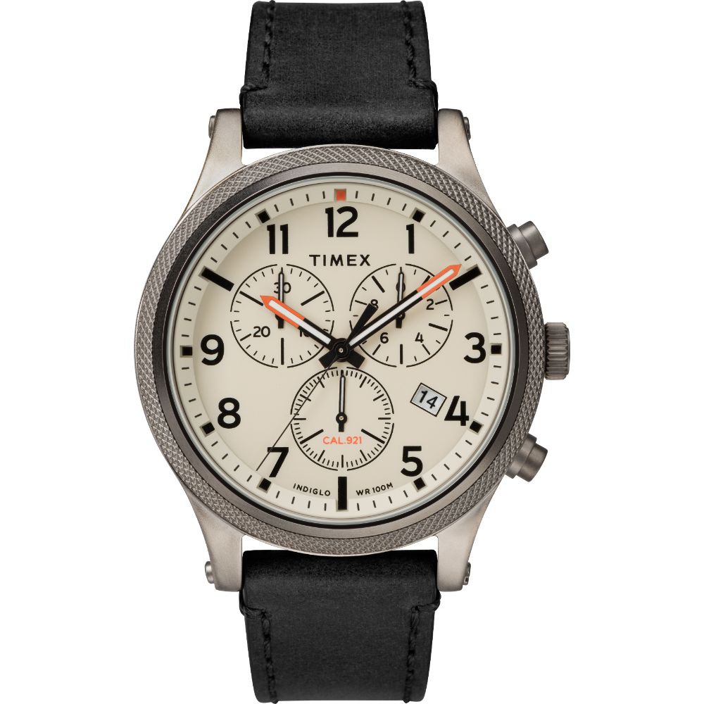 allied chronograph