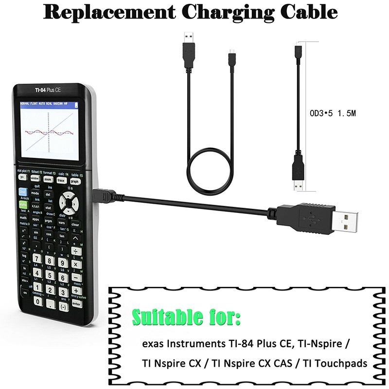 What Kind Of Cable Does A Ti 84 Use atelieryuwa.ciao.jp