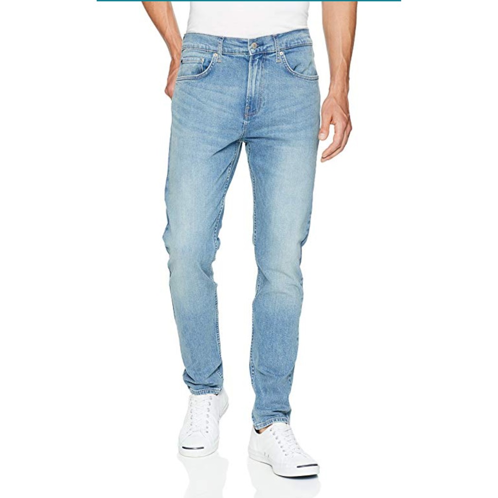 calvin klein men's skinny fit jeans