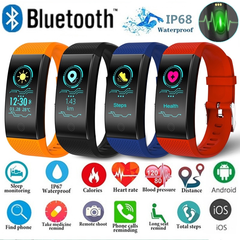 qw18 smartwatch