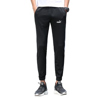 puma plus size sweatpants