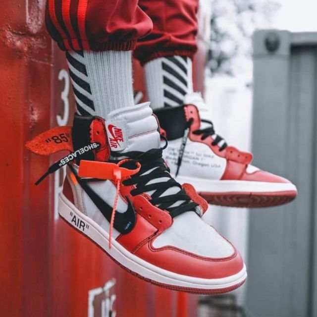 air jordan off white original