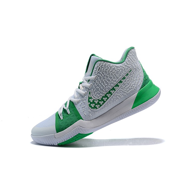 nike kyrie 3 mens Green