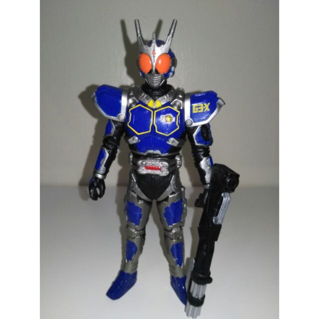 Kamen Rider G3 X Rhs Action Figure Bandai Shopee Malaysia