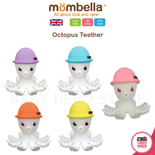 mombella octopus