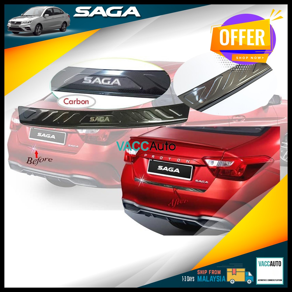 proton saga 2020 accessories