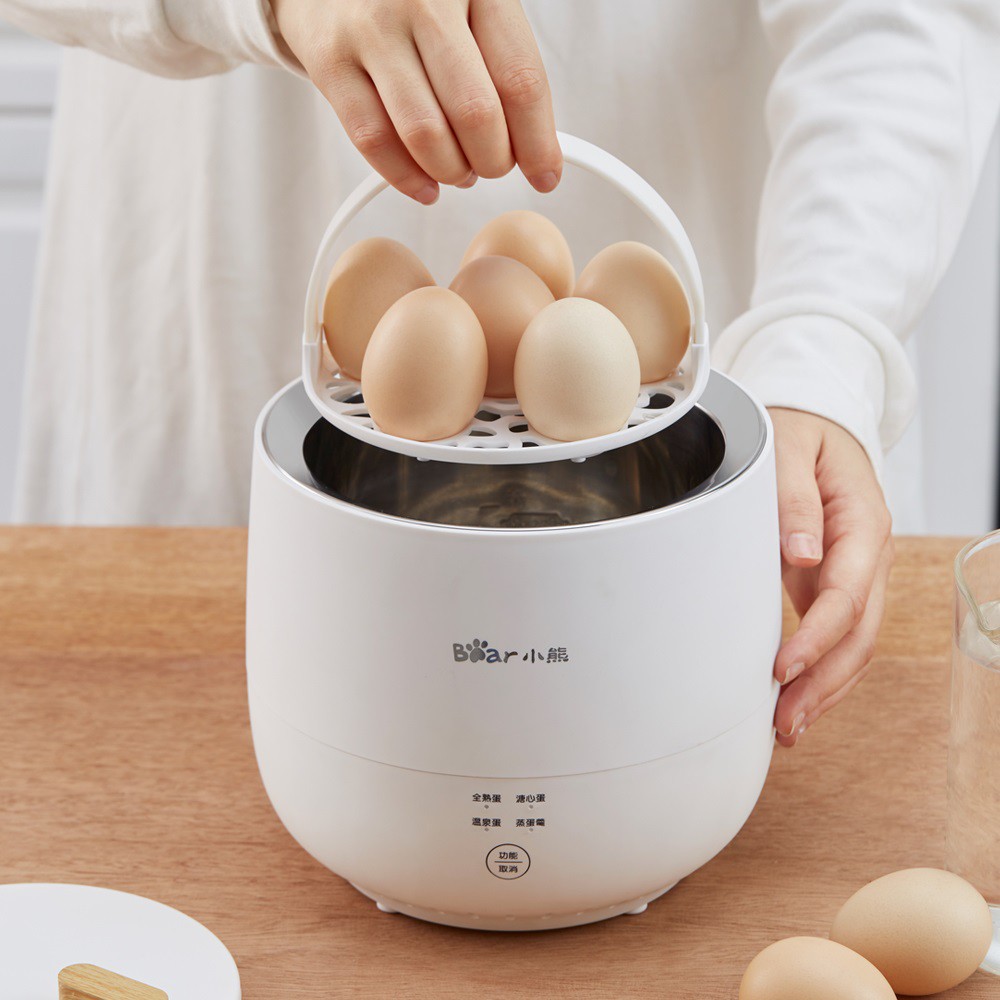 small egg cooker