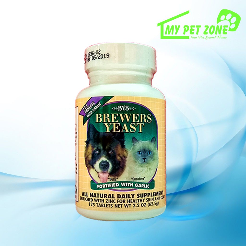 Nutritional Yeast Or Brewer S For Dogs Blog Dandk