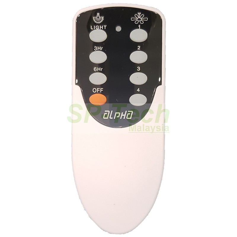 Ceiling Fan Remote Control Id8 Shelly Lighting