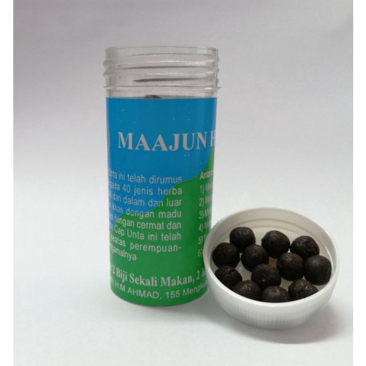 Maajun Herba Cap Unta