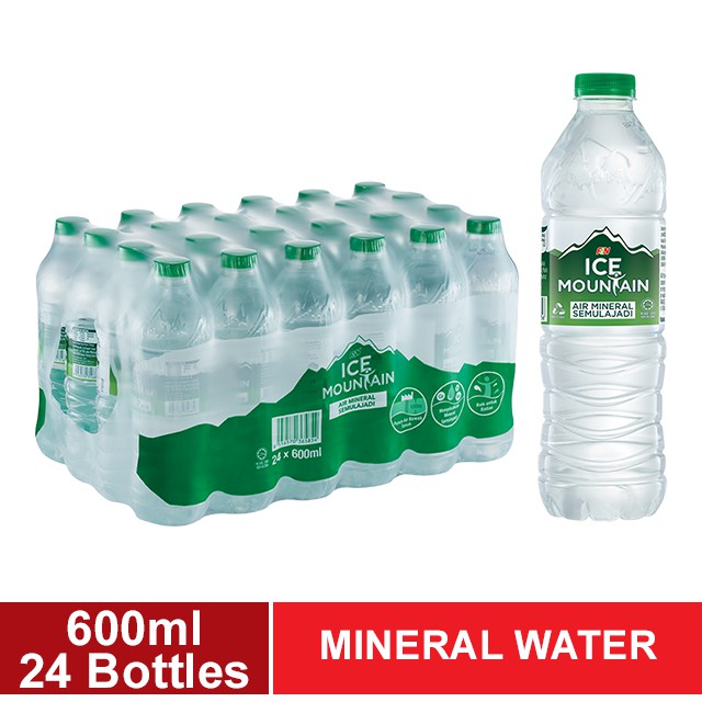 1 Carton Mineral Water - malaykiews