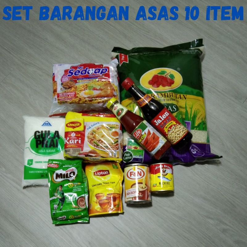 Buy Barangan Dapur Barangan Dapur Murah Set Barang Dapur Bakul Makanan Set Makanan Gift Set Barang Dapur Bantuan Makanan Seetracker Malaysia