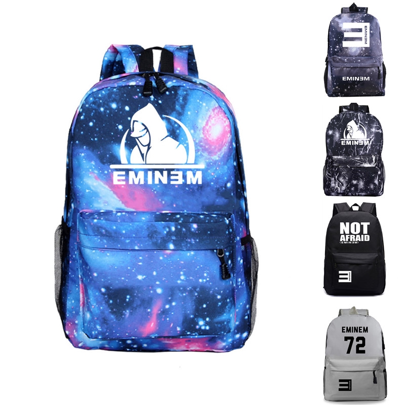 eminem backpack