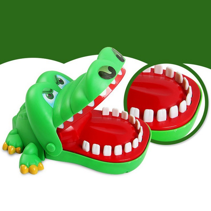 crocodile dentist tesco