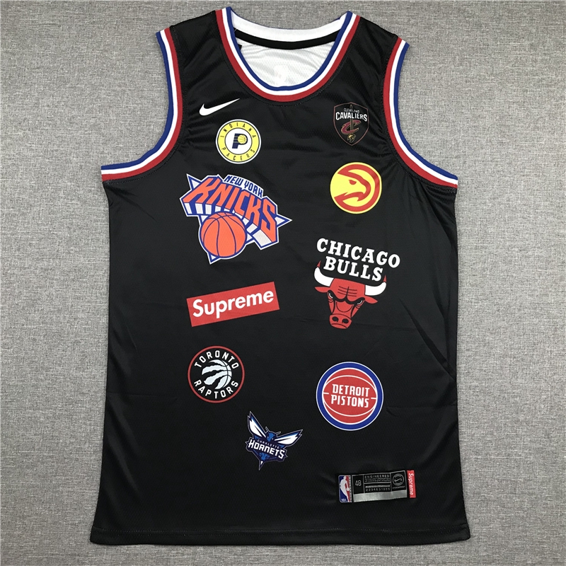 supreme jersey nba