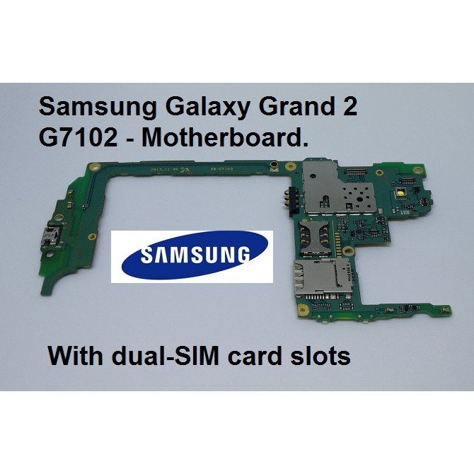Samsung Galaxy Grand Duos I9082 Motherboard Price - malaynunu